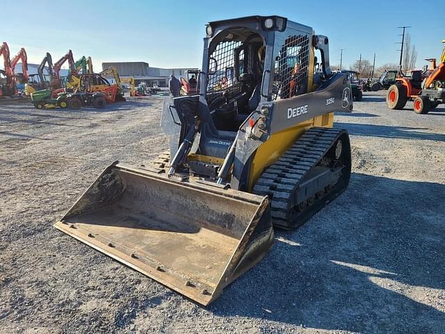 Image of John Deere 325G equipment image 1