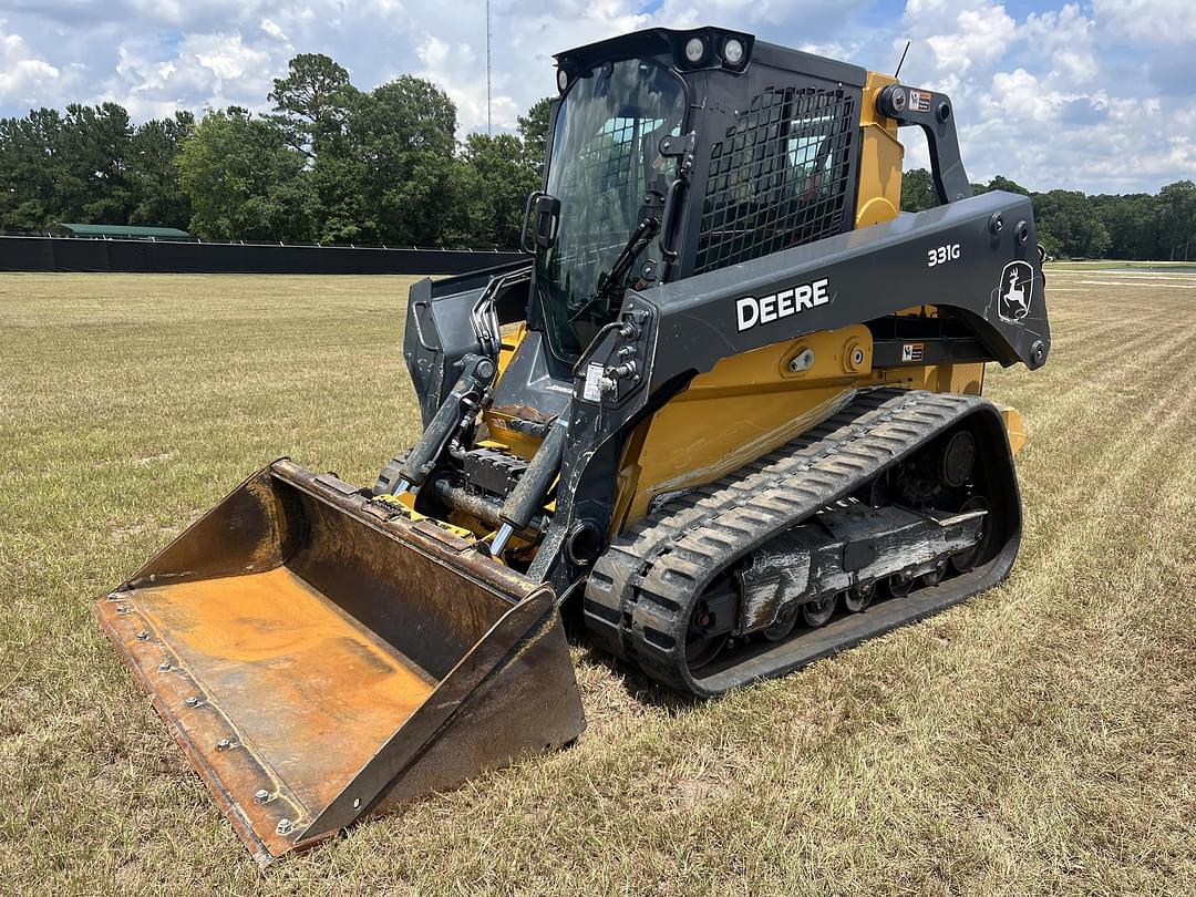 Image of John Deere 331G Primary image
