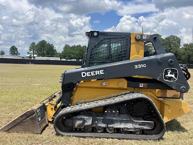 Image of John Deere 331G equipment image 1