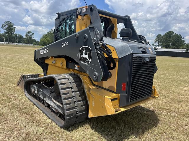 Image of John Deere 331G equipment image 2
