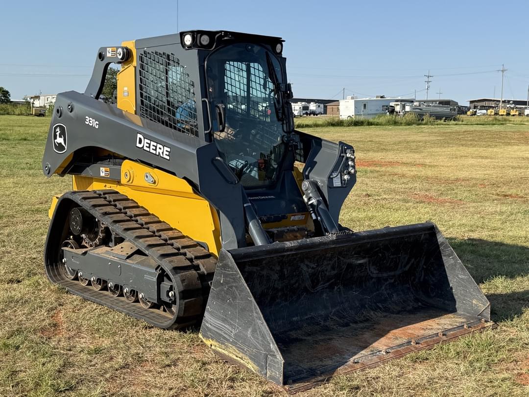 Image of John Deere 331G Primary image