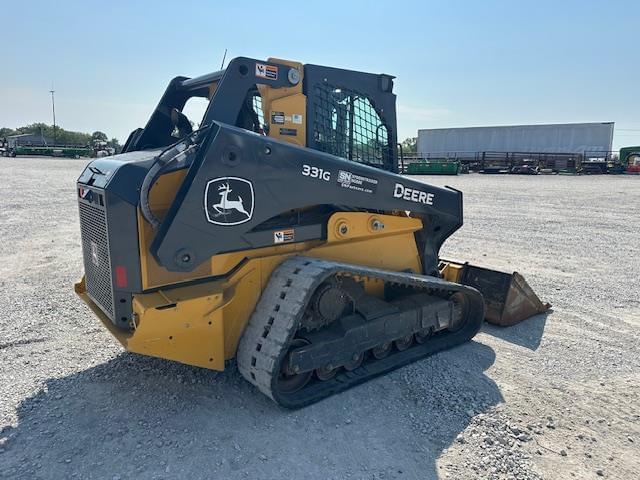 Image of John Deere 331G equipment image 4