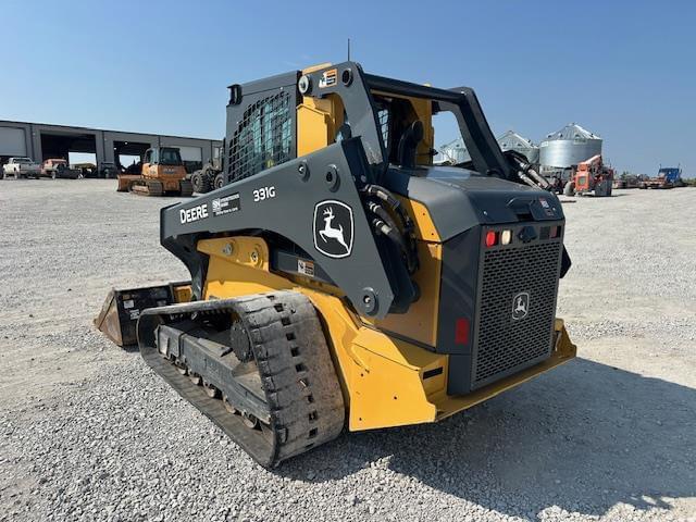 Image of John Deere 331G equipment image 2
