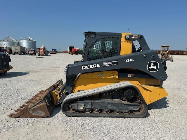 Image of John Deere 331G equipment image 1