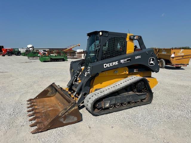 Image of John Deere 331G Primary image