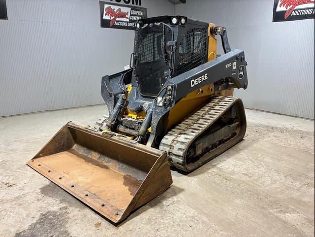 Image of John Deere 331G equipment image 1