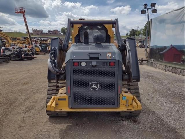 Image of John Deere 331G equipment image 3
