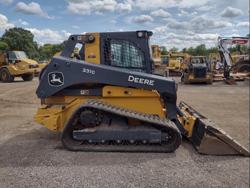 2023 John Deere 331G Equipment Image0