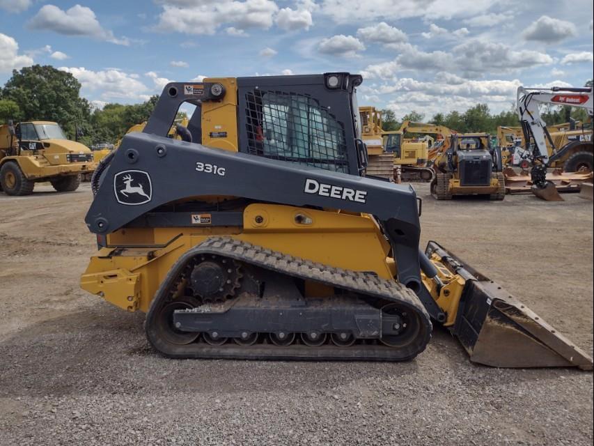 Image of John Deere 331G Primary image