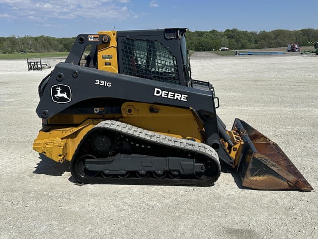 Image of John Deere 331G equipment image 2