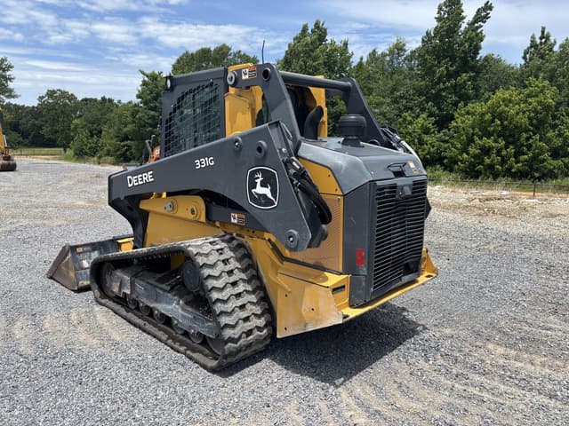 Image of John Deere 331G equipment image 3