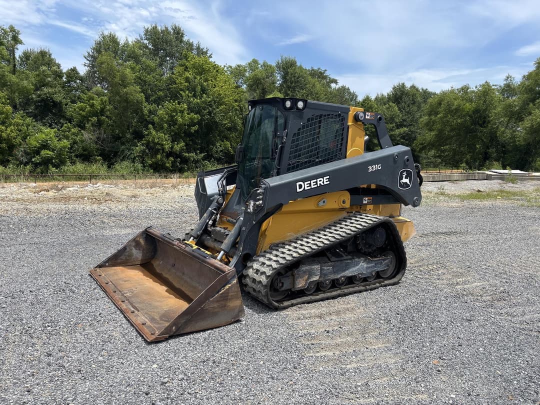 Image of John Deere 331G Primary image