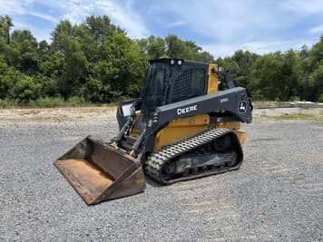 Main image John Deere 331G