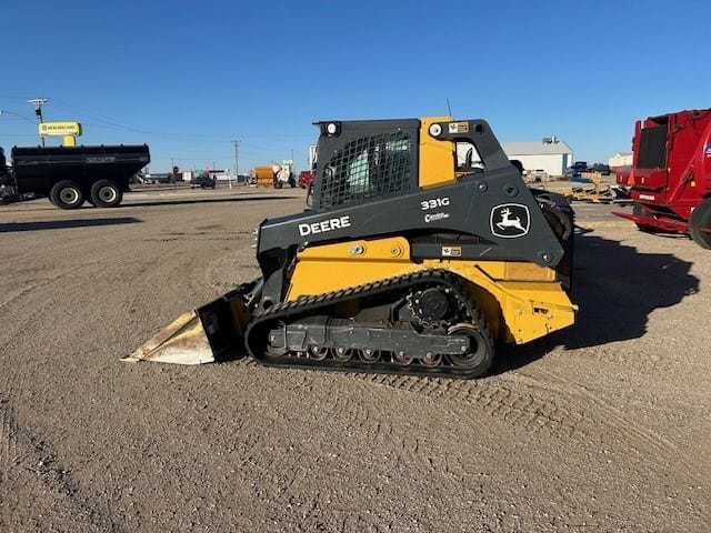 2023 John Deere 331G Equipment Image0