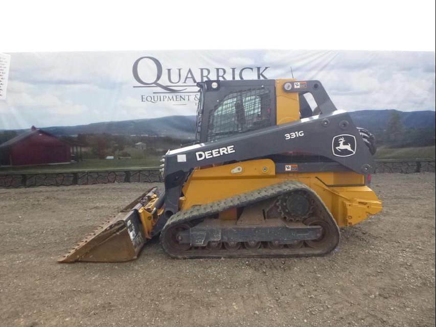 Image of John Deere 331G Primary image