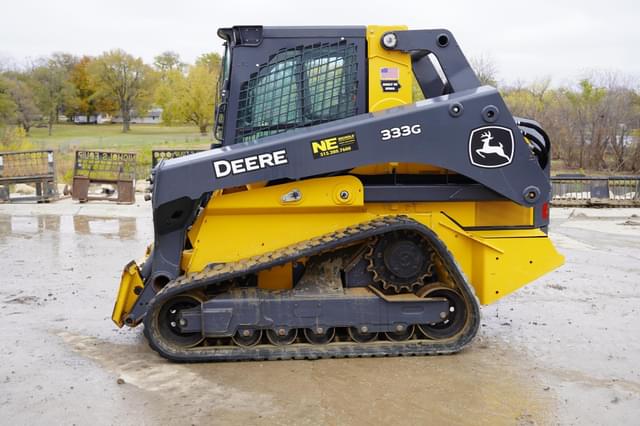 Image of John Deere 333G equipment image 1