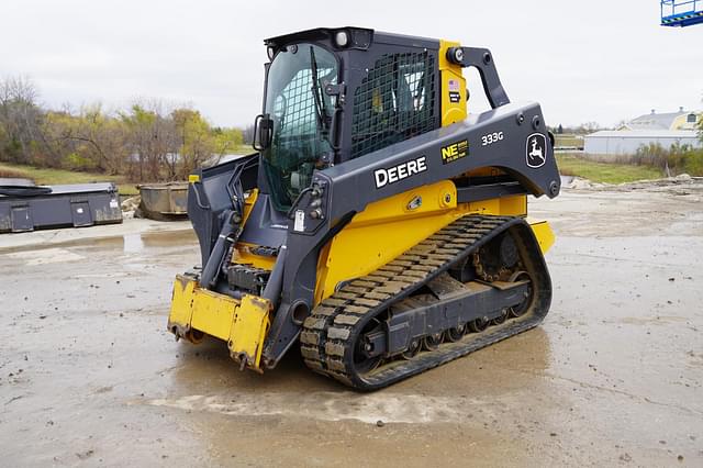 Image of John Deere 333G equipment image 1