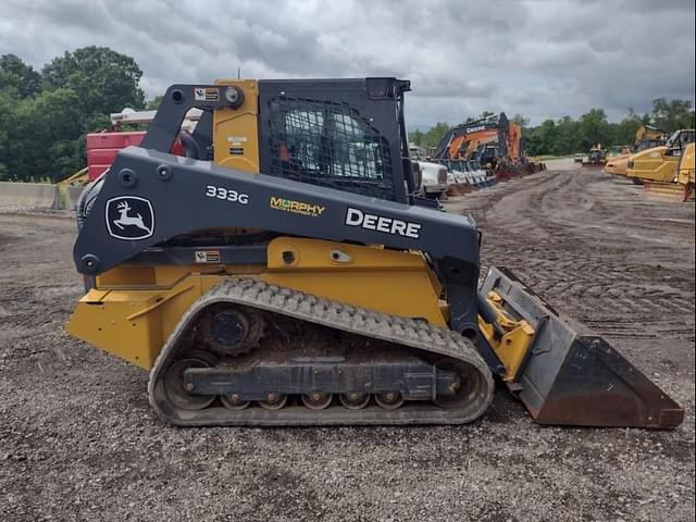 Image of John Deere 333G equipment image 2
