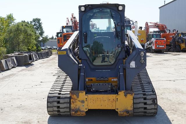Image of John Deere 333G equipment image 2