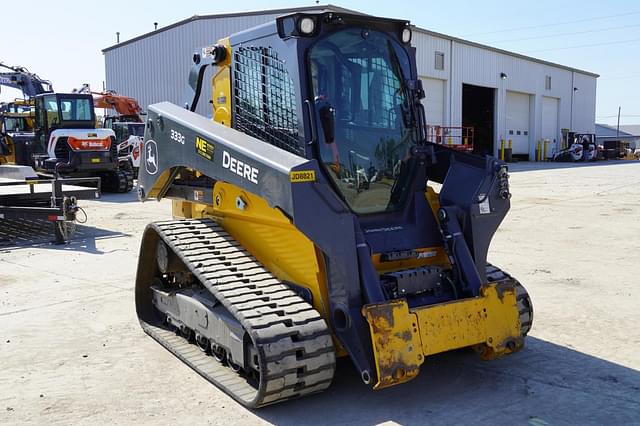 Image of John Deere 333G equipment image 3