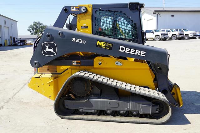Image of John Deere 333G equipment image 4