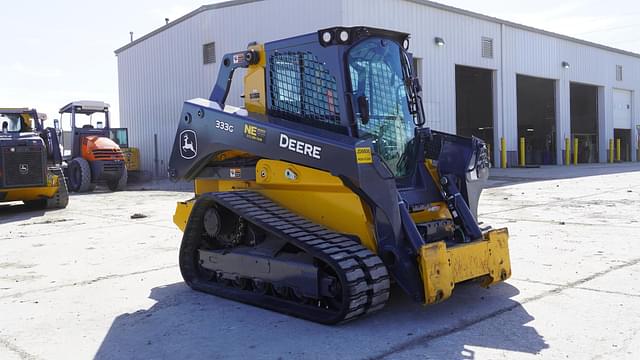 Image of John Deere 333G equipment image 3