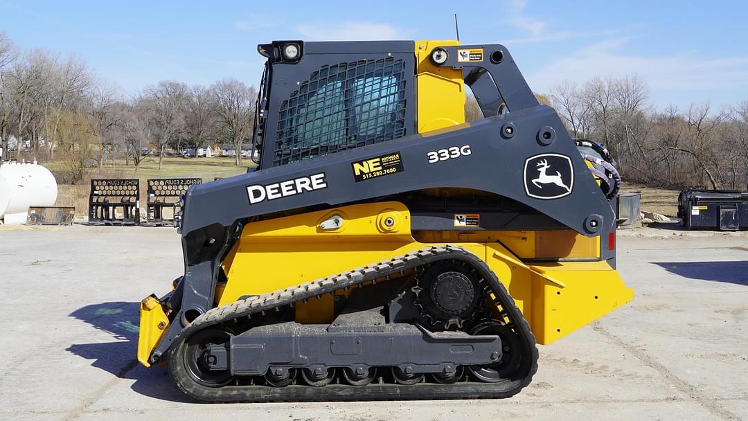 Image of John Deere 333G Primary image
