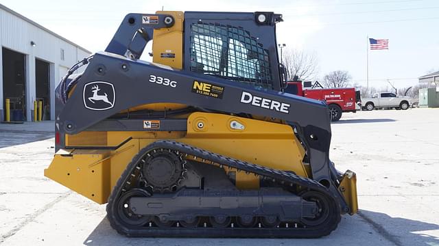 Image of John Deere 333G equipment image 4