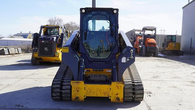 Image of John Deere 333G equipment image 2