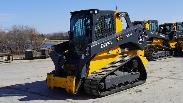 Image of John Deere 333G equipment image 1