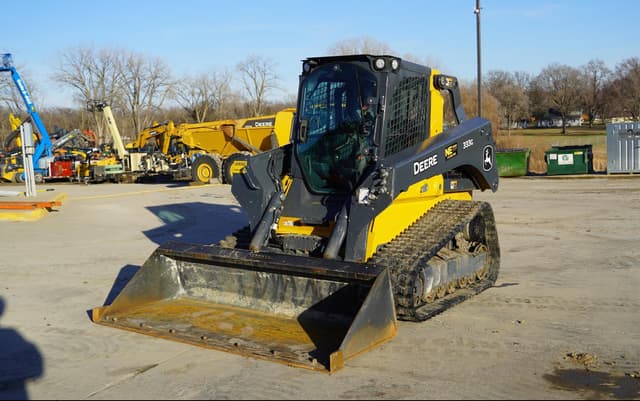 Image of John Deere 333G equipment image 2