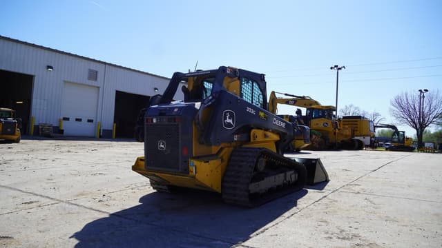 Image of John Deere 333G equipment image 4