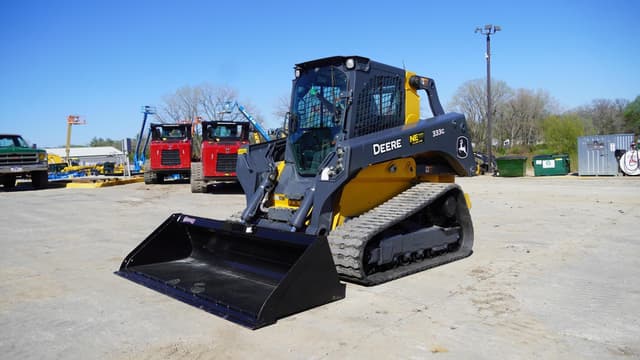 Image of John Deere 333G equipment image 1