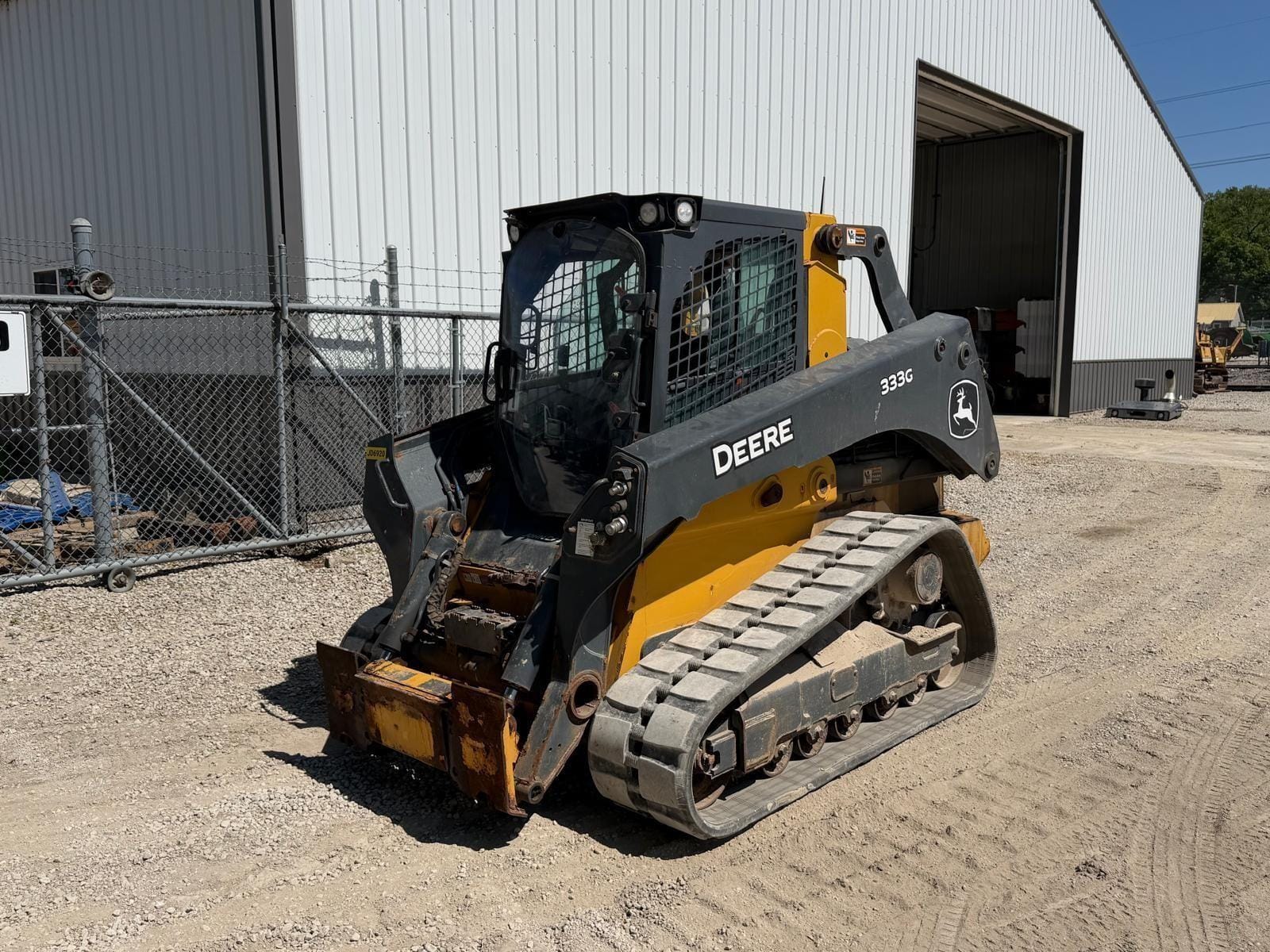 2023 John Deere 333G Image