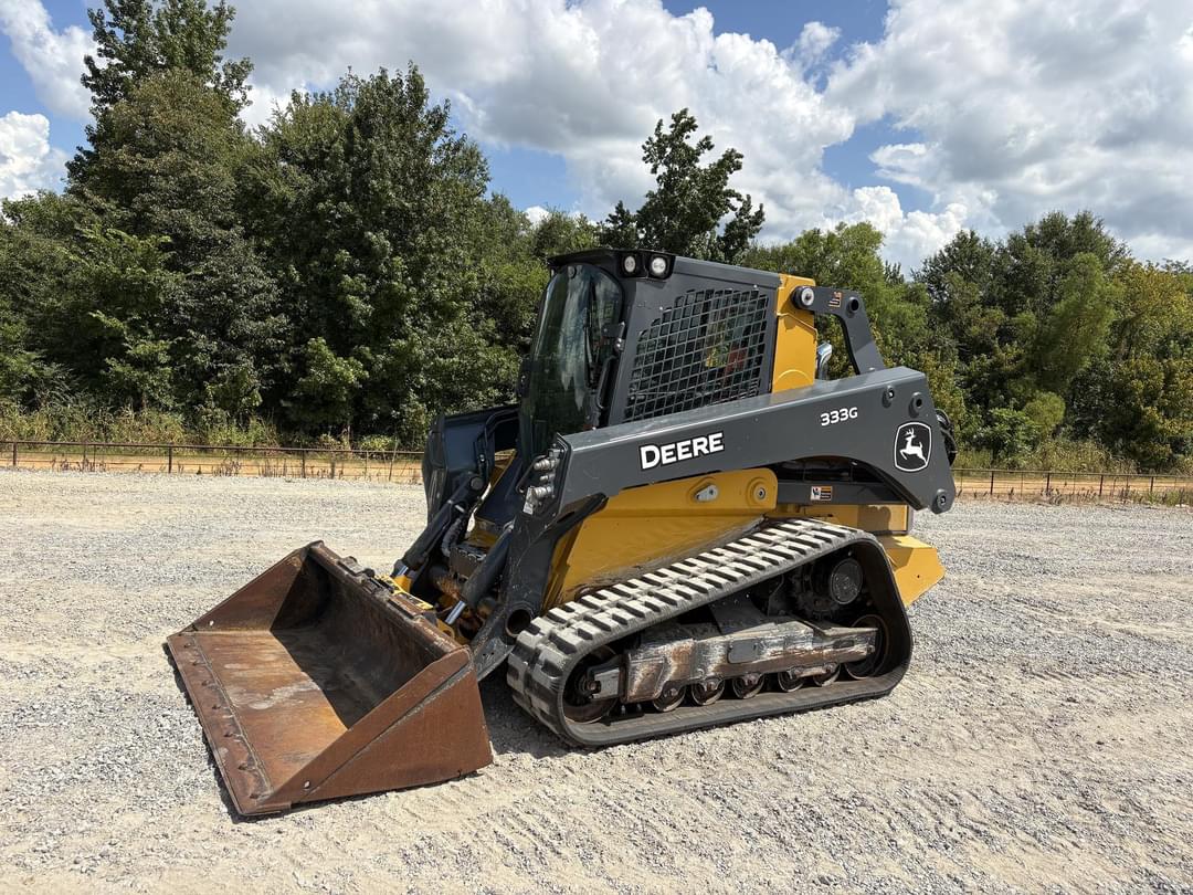 Image of John Deere 333G Primary image