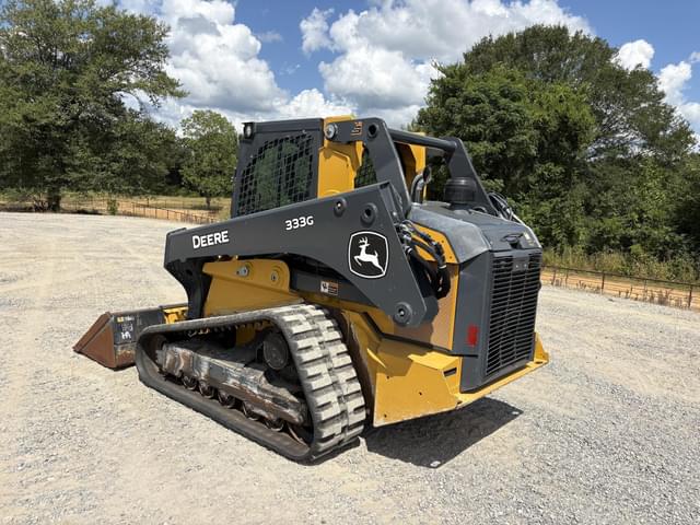 Image of John Deere 333G equipment image 4