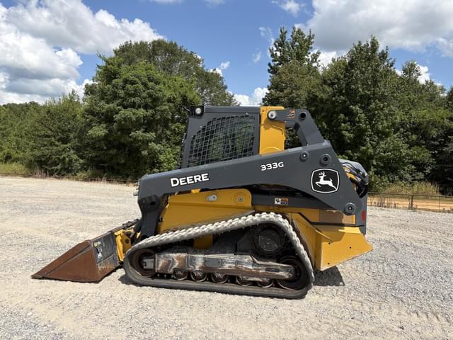 Image of John Deere 333G equipment image 2
