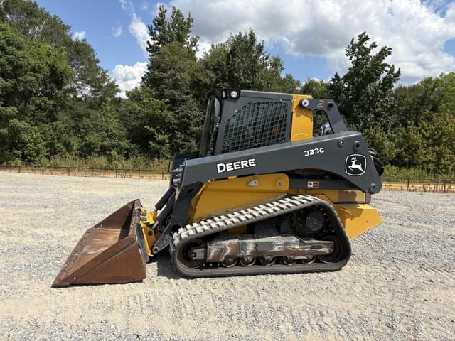 Image of John Deere 333G equipment image 1
