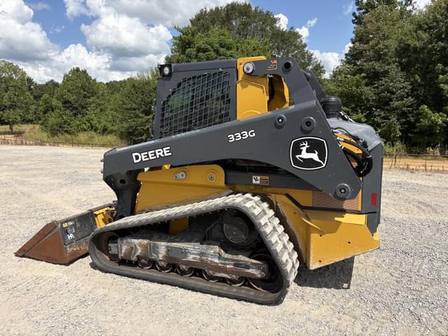 Image of John Deere 333G equipment image 3