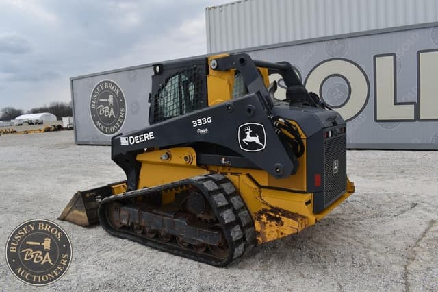 Image of John Deere 333G equipment image 3