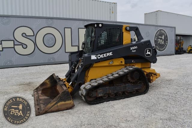 Image of John Deere 333G equipment image 1