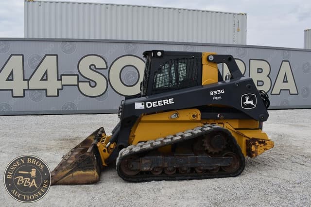 Image of John Deere 333G equipment image 2
