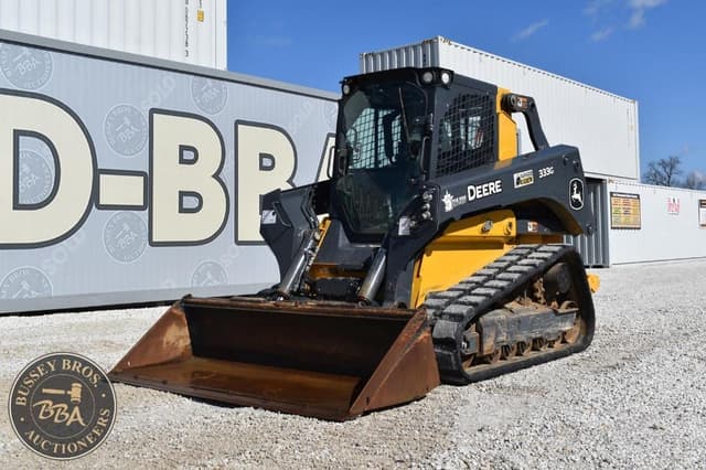 Image of John Deere 333G equipment image 2
