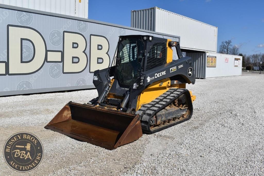2023 John Deere 333G Equipment Image0