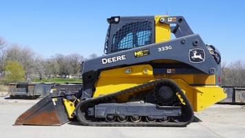 Main image John Deere 333G