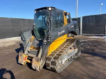 Main image John Deere 333G