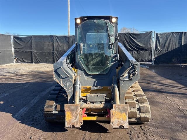 Image of John Deere 333G equipment image 1