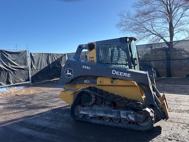 Image of John Deere 333G equipment image 3