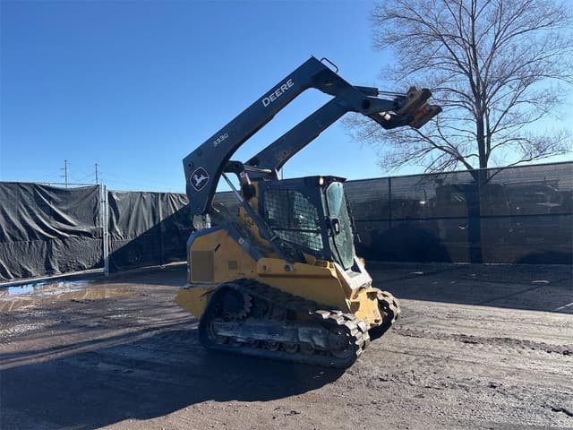 Image of John Deere 333G equipment image 4