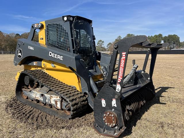 Image of John Deere 333G equipment image 3